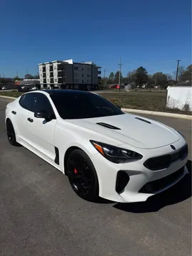 2018 Kia Stinger GT2