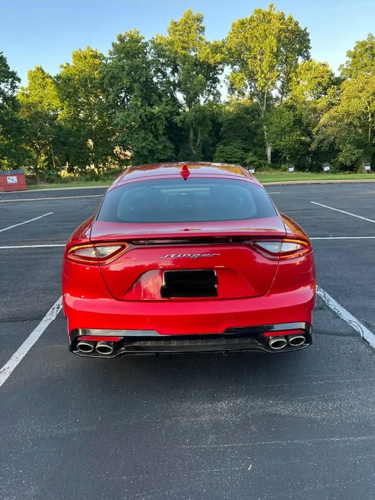 2018 Kia Stinger GT - Image 6 of 20