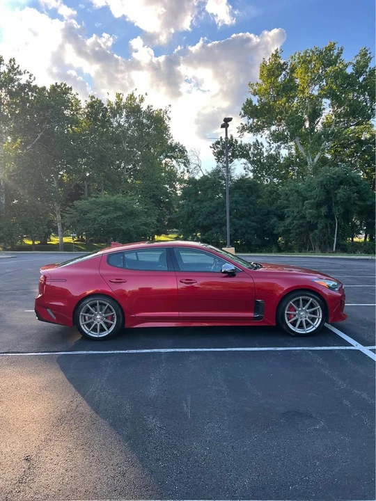 2018 Kia Stinger GT - Image 4 of 20