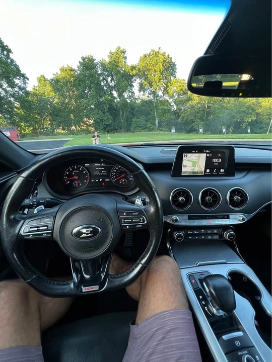2018 Kia Stinger GT - Image 20 of 20