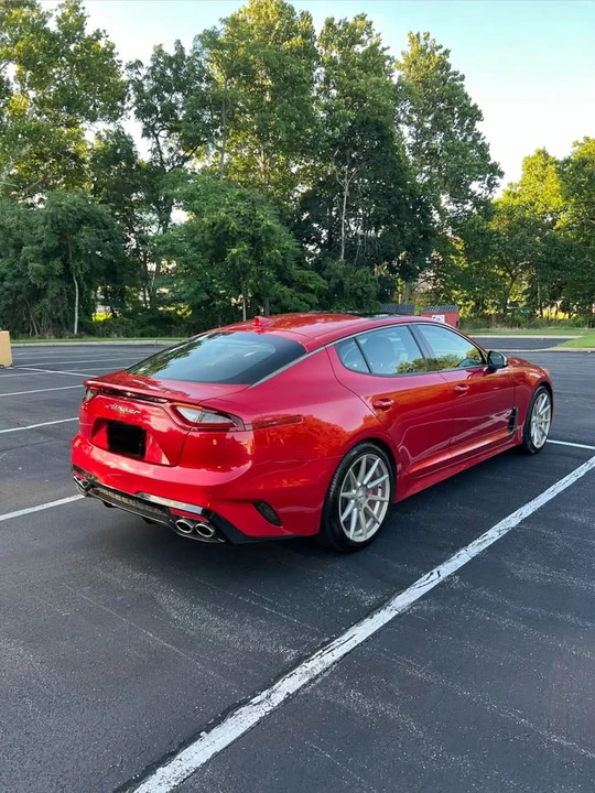 2018 Kia Stinger GT - Image 5 of 20