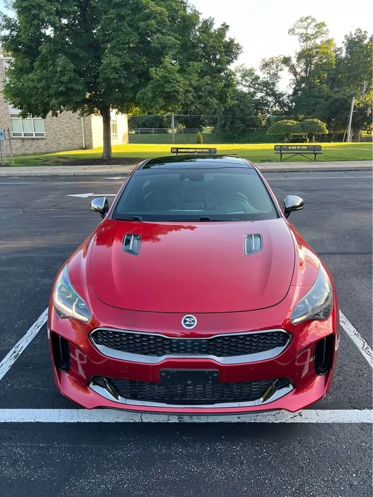 2018 Kia Stinger GT - Image 2 of 20