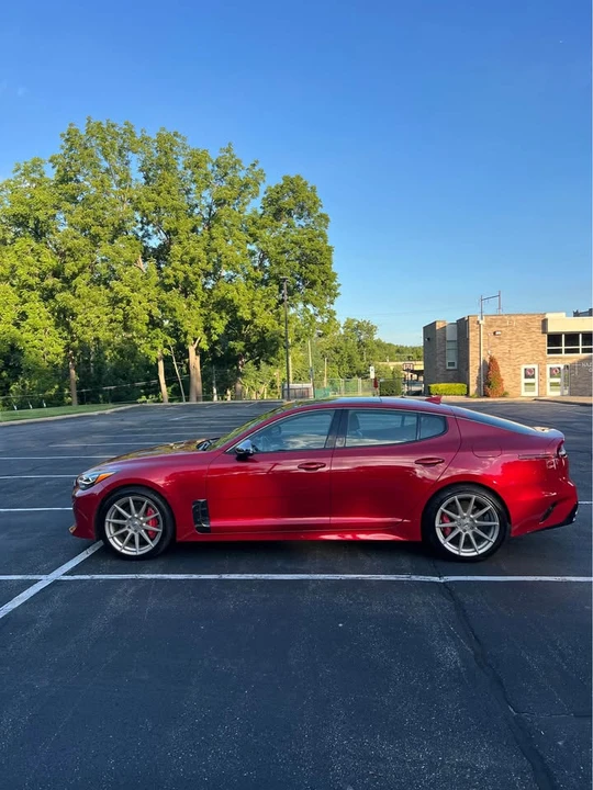 2018 Kia Stinger GT - Image 8 of 20