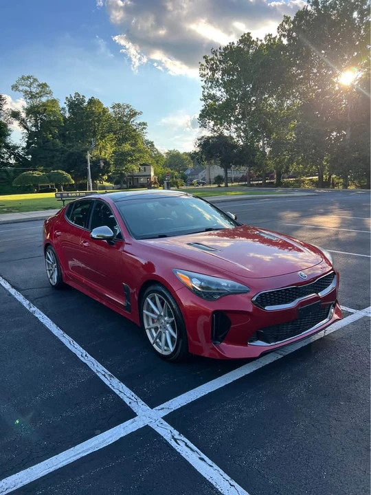 2018 Kia Stinger GT - Image 3 of 20