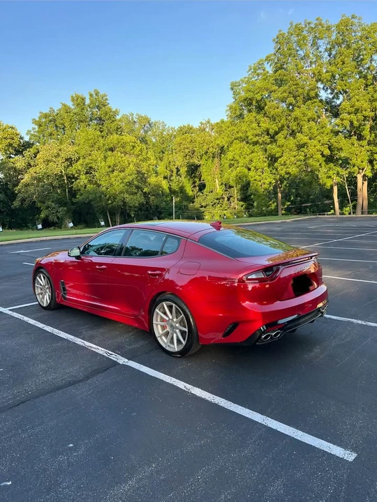 2018 Kia Stinger GT - Image 7 of 20