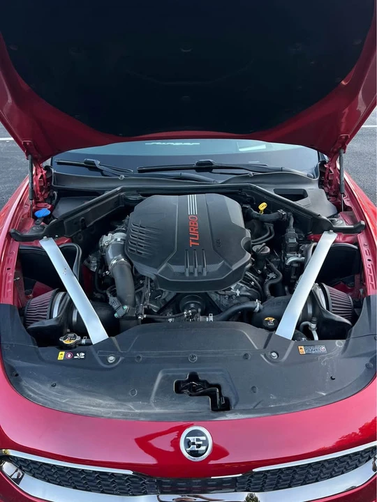 2018 Kia Stinger GT - Image 19 of 20