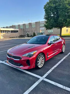 2018 Kia Stinger GT2