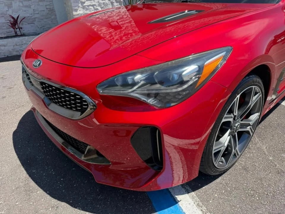 2018 Kia Stinger GT - Image 7 of 20
