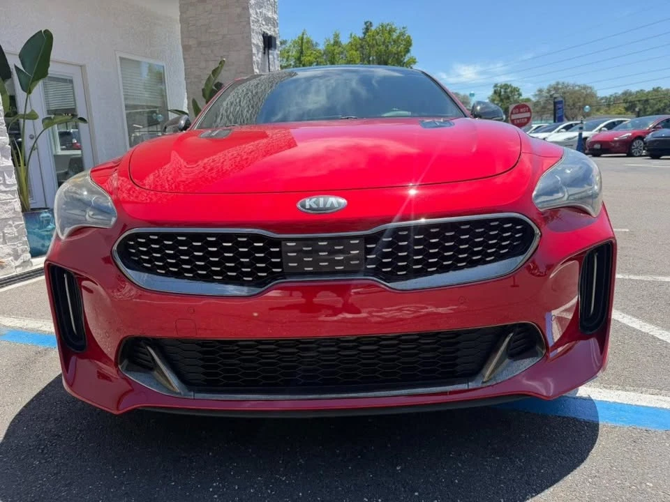 2018 Kia Stinger GT - Image 4 of 20
