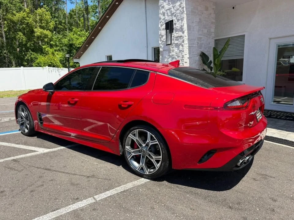 2018 Kia Stinger GT - Image 12 of 20