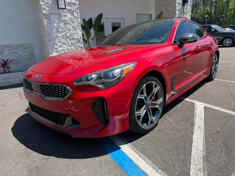 2018 Kia Stinger GT - Image 3 of 20