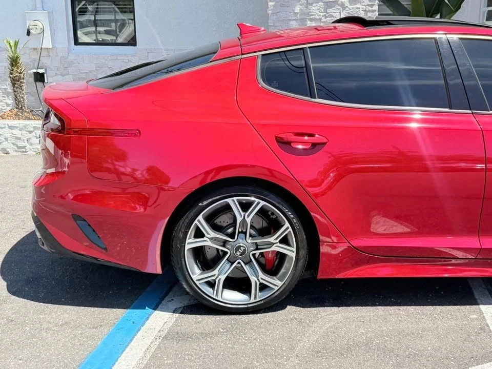 2018 Kia Stinger GT - Image 19 of 20