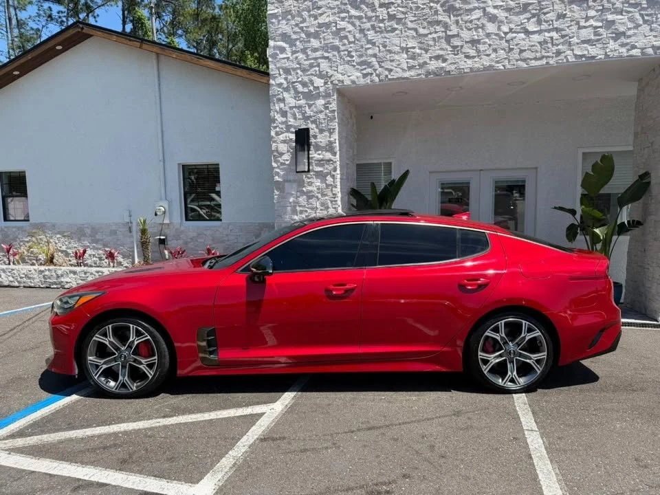 2018 Kia Stinger GT - Image 2 of 20