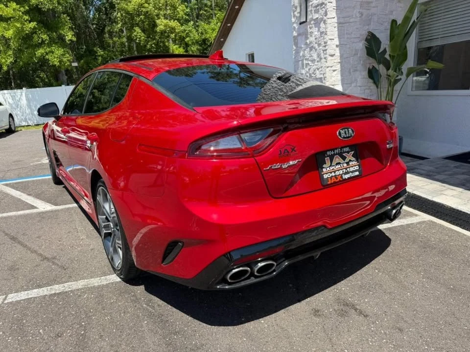2018 Kia Stinger GT - Image 13 of 20