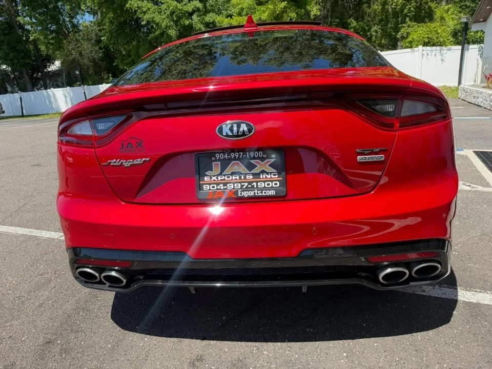 2018 Kia Stinger GT - Image 14 of 20