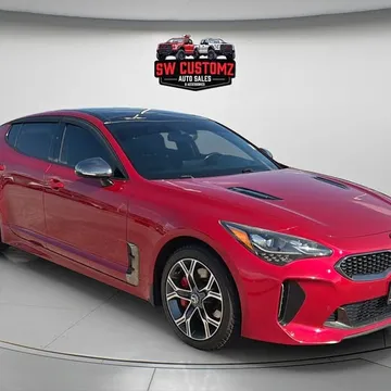 2018 Kia Stinger GT2