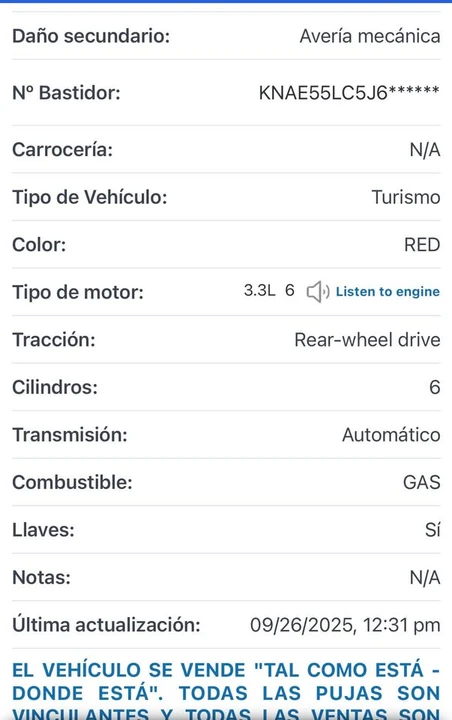 2018 Kia Stinger GT - Image 13 of 14