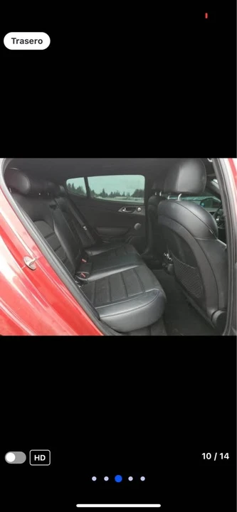 2018 Kia Stinger GT - Image 9 of 14