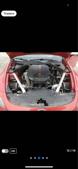 2018 Kia Stinger GT - Image 11 of 14