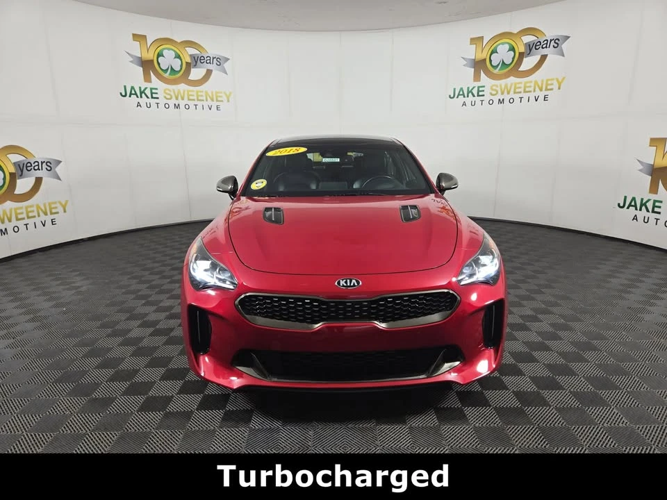 2018 Kia Stinger GT - Image 2 of 20