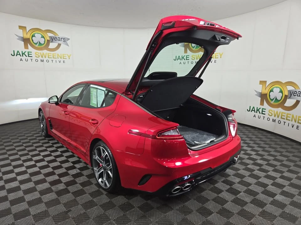 2018 Kia Stinger GT - Image 19 of 20