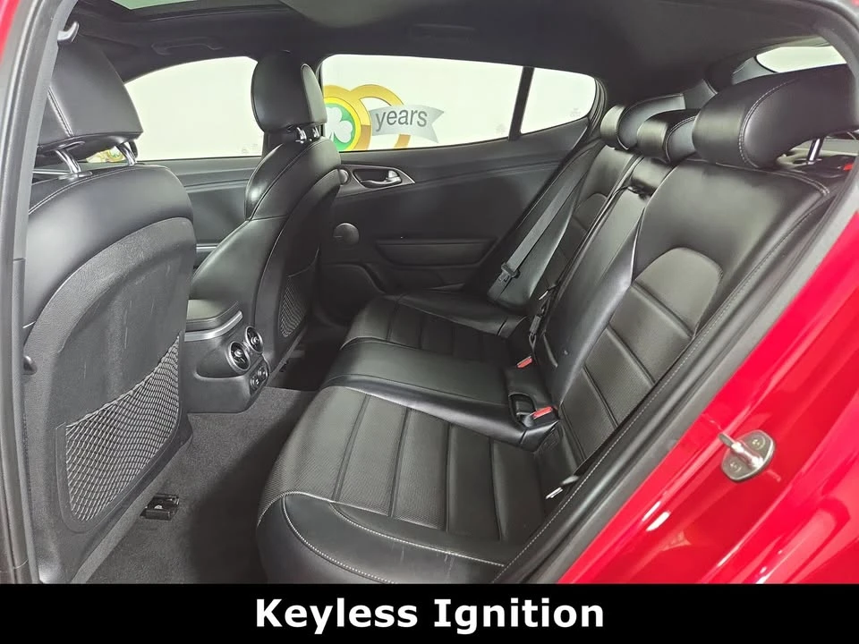2018 Kia Stinger GT - Image 10 of 20
