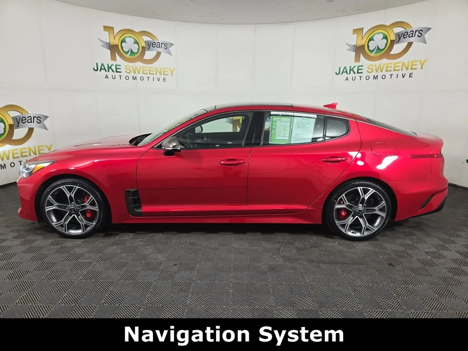 2018 Kia Stinger GT - Image 3 of 20