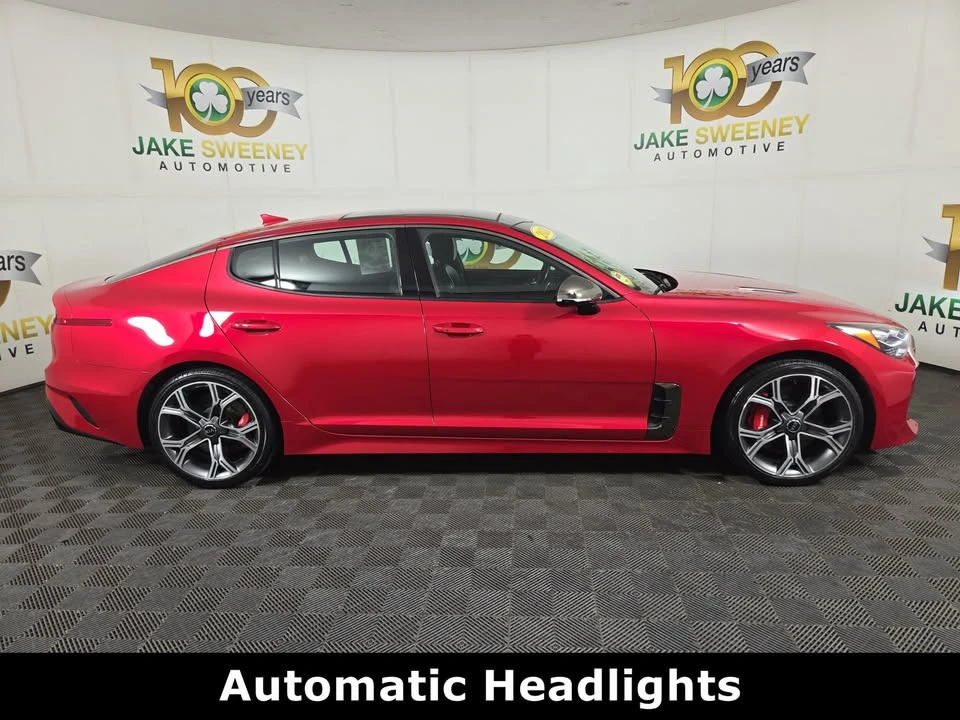 2018 Kia Stinger GT - Image 8 of 20