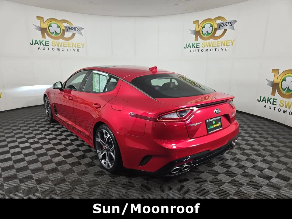 2018 Kia Stinger GT - Image 4 of 20