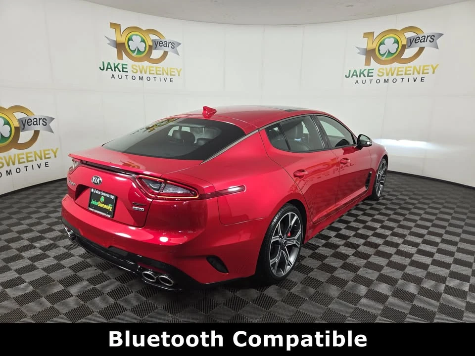 2018 Kia Stinger GT - Image 7 of 20