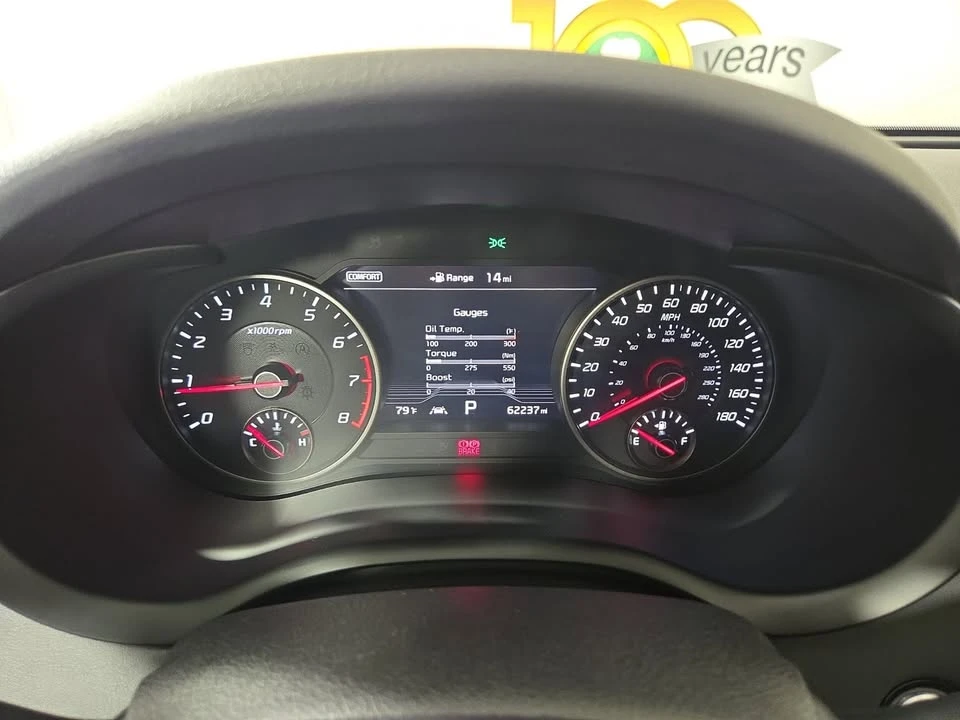 2018 Kia Stinger GT - Image 13 of 20