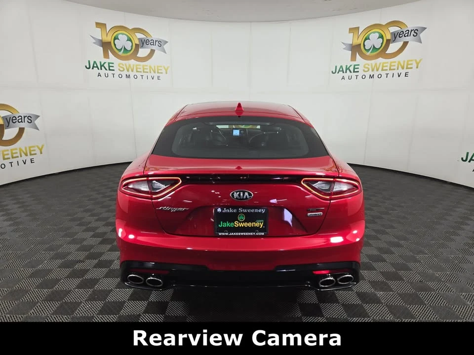 2018 Kia Stinger GT - Image 5 of 20