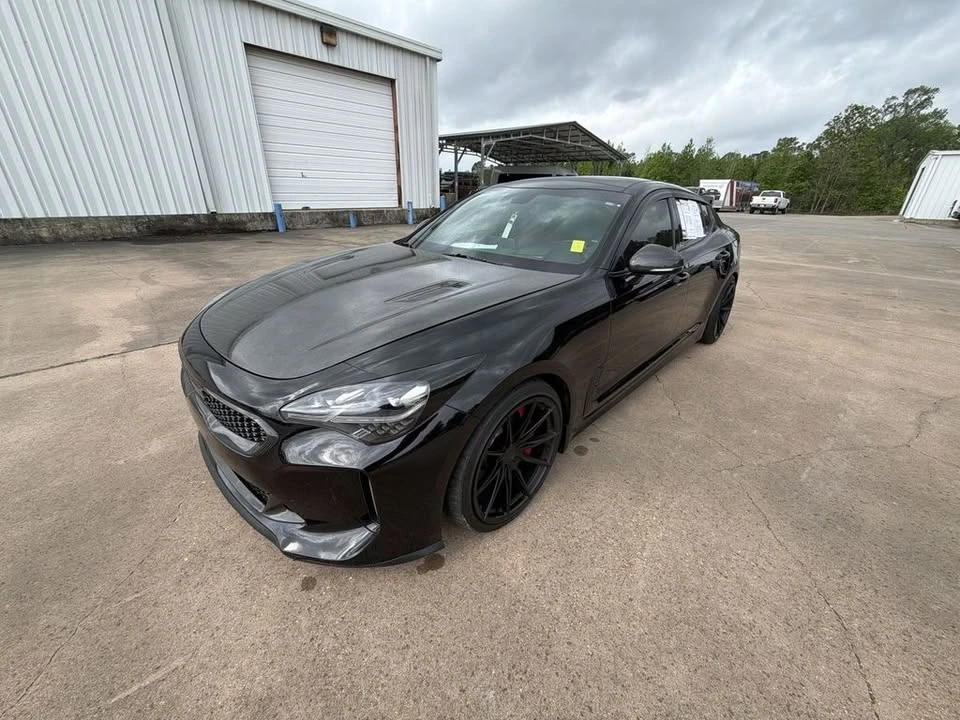 2018 Kia Stinger GT - Image 4 of 15