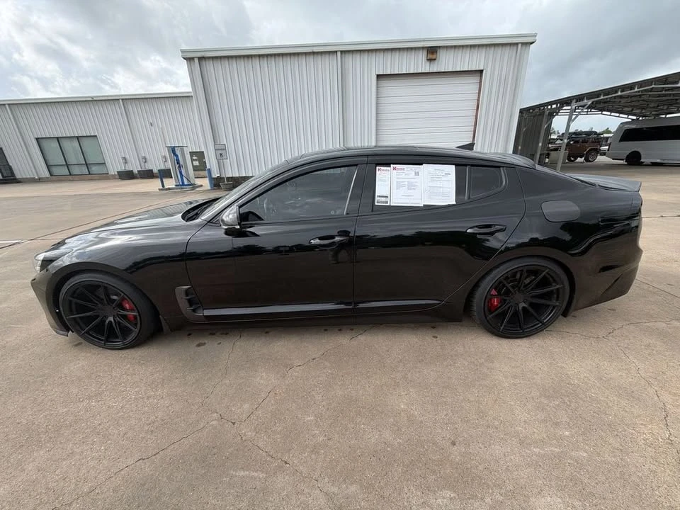 2018 Kia Stinger GT - Image 5 of 15