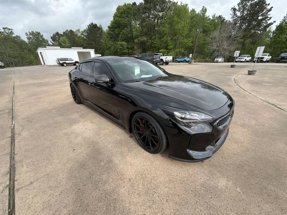2018 Kia Stinger GT - Image 2 of 15