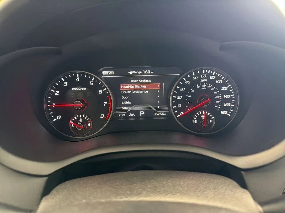 2018 Kia Stinger GT - Image 11 of 15