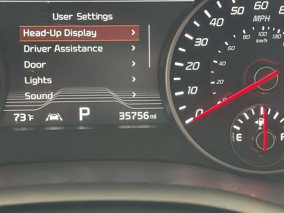 2018 Kia Stinger GT - Image 12 of 15