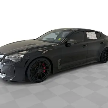 2018 Kia Stinger GT2