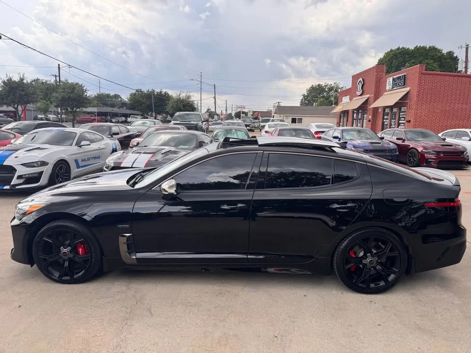2018 Kia Stinger GT - Image 2 of 20