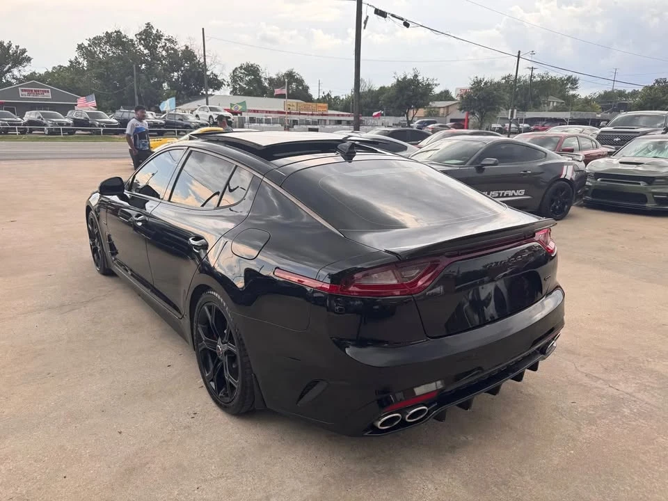 2018 Kia Stinger GT - Image 3 of 20