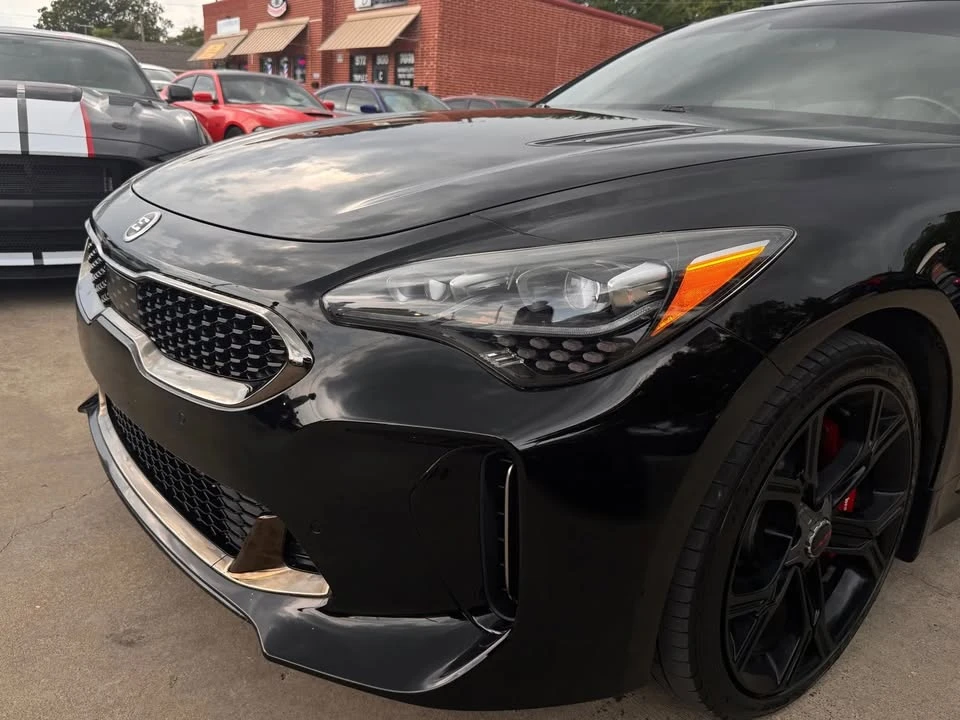 2018 Kia Stinger GT - Image 19 of 20