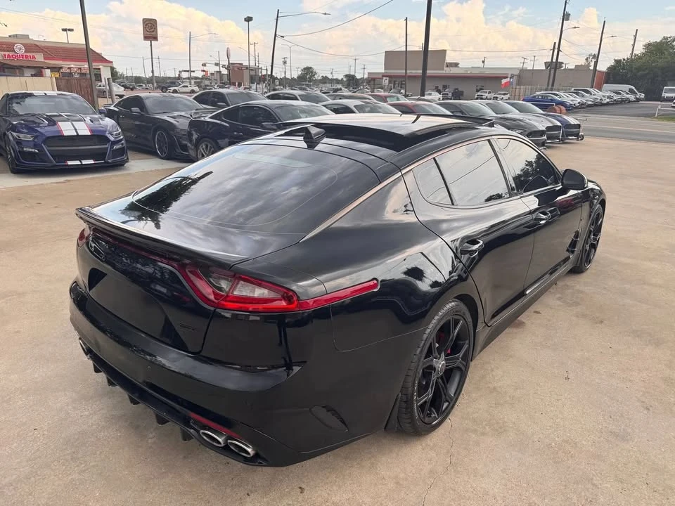 2018 Kia Stinger GT - Image 6 of 20