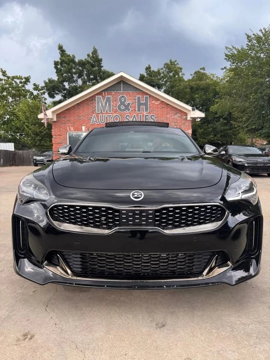 2018 Kia Stinger GT - Image 9 of 20
