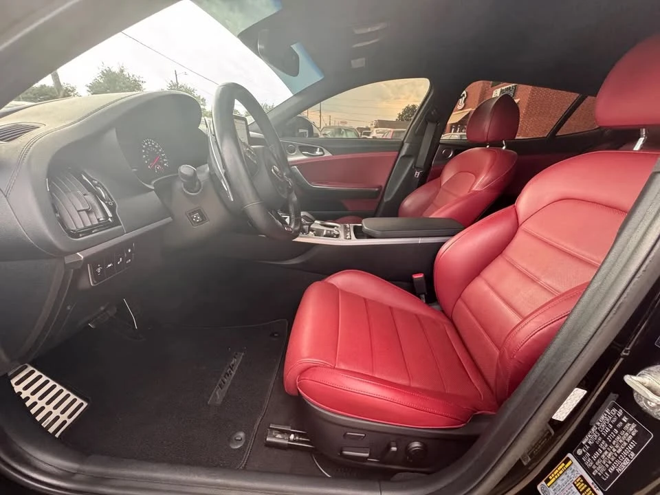 2018 Kia Stinger GT - Image 12 of 20