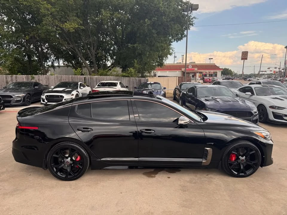 2018 Kia Stinger GT - Image 7 of 20