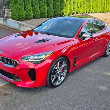 2018 Kia Stinger GT2 4dr Sedan