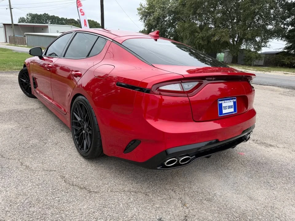 2018 Kia Stinger GT - Image 7 of 20