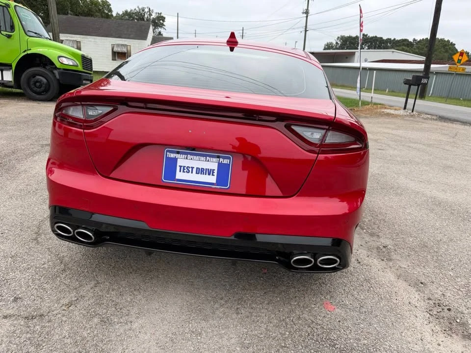 2018 Kia Stinger GT - Image 6 of 20