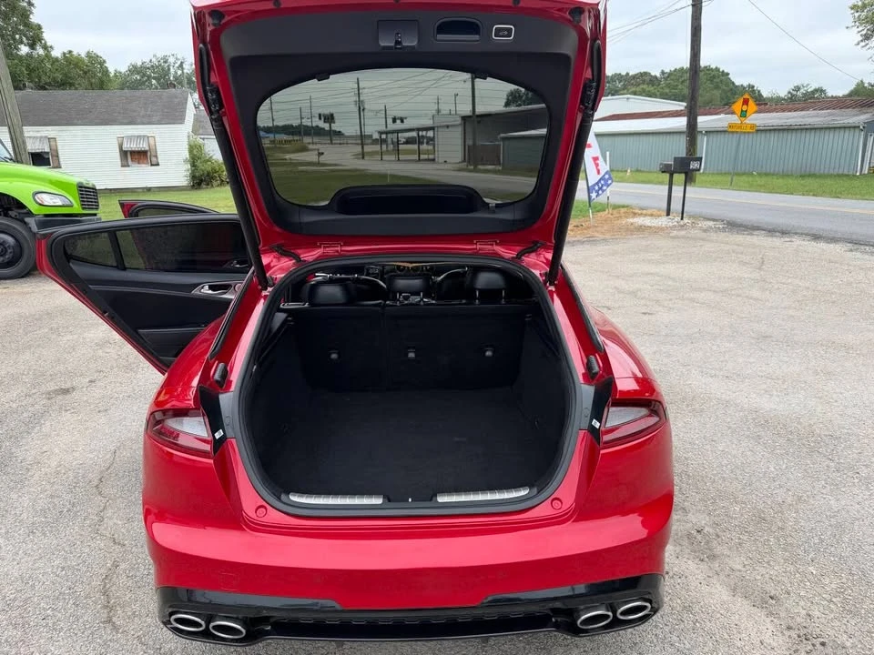 2018 Kia Stinger GT - Image 15 of 20
