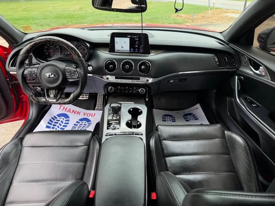 2018 Kia Stinger GT - Image 20 of 20